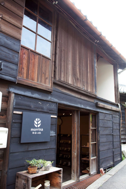 【常滑焼のギャラリー紹介】morrina