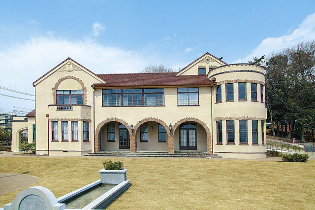 【岡崎×観光】旧本多忠次邸