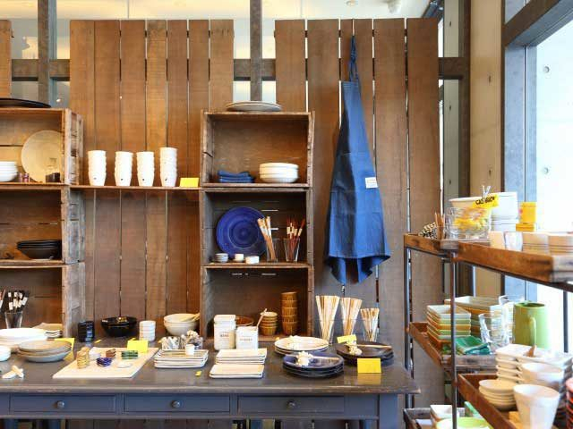 【瀬戸×せともの】瀬戸発“スタジオエム”の器が集合「ソラマメ食器店」