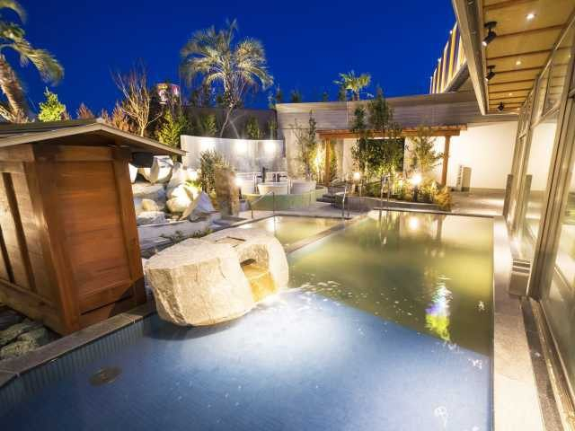 【愛知の日帰り温泉】キャナル・リゾート