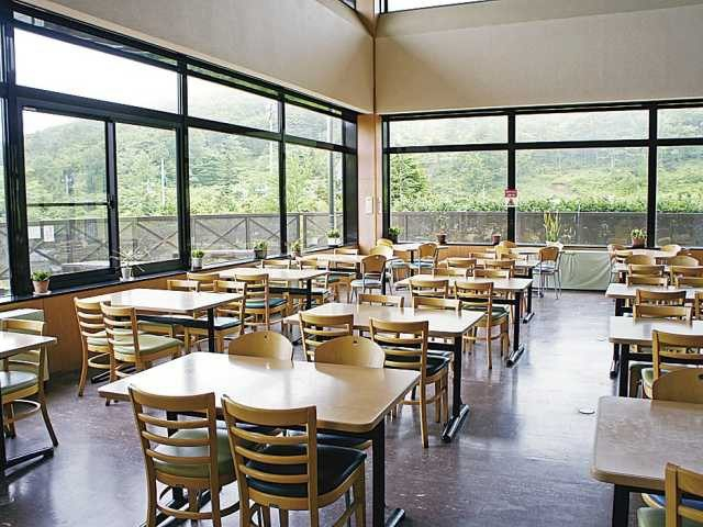 【Lunchはココで】レストハウスやはず