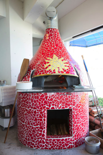 【知多半島×海を望むレストラン&カフェ】本格ナポリピッツァを絶景とともに「Pizzeria Passo Avanti」