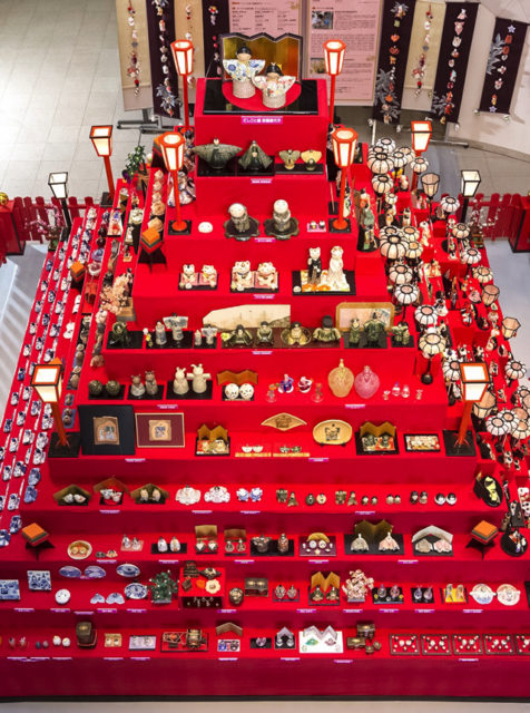 【瀬戸×せとものイベント】陶のまち 瀬戸のお雛めぐり