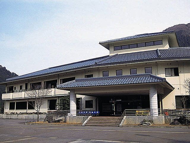 丸岡温泉 たけくらべ