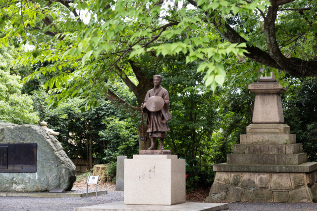 【敦賀×パワースポット】恋のパワースポット「氣比神宮」