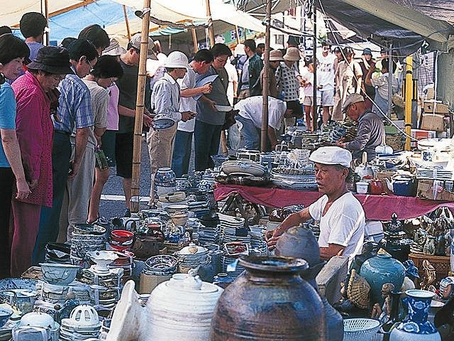 【瀬戸×せとものイベント】せともの祭