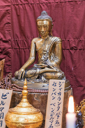 見どころ満載のお寺で心から元気になれる