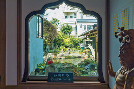 見どころ満載のお寺で心から元気になれる