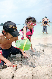 若狭和田ビーチ