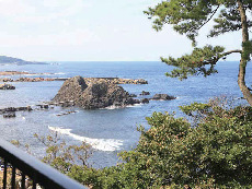 越前がに料理 三国温泉 お宿 あらや