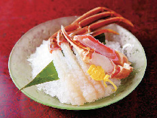 越前がに料理 三国温泉 お宿 あらや