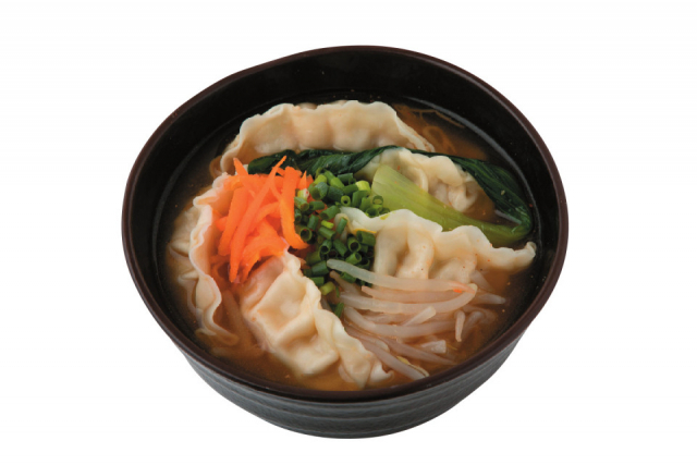 味噌と餃子の青源 パセオ店