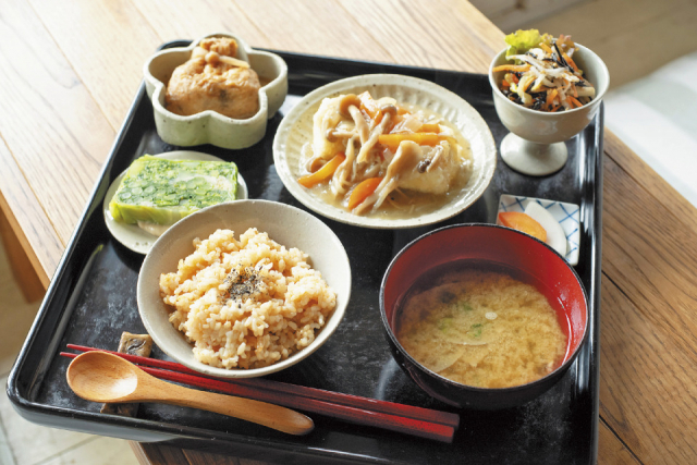 【益子&真岡×里山カフェ】つづり