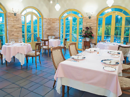 オーベルジュ ル・タン