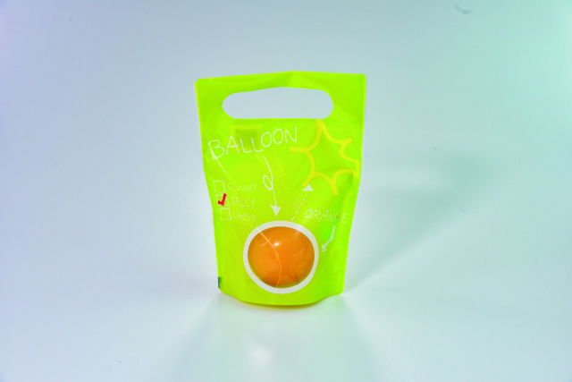 風船みかんゼリー(1個)216円 Ⓐ