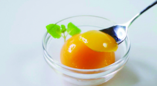 風船みかんゼリー(1個)216円 Ⓐ