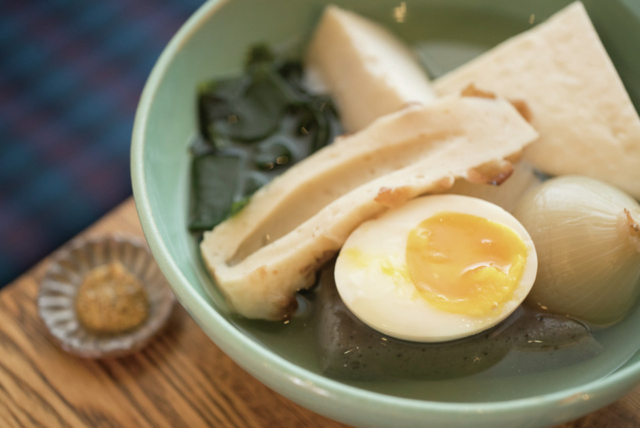 【足利×観光】⑥ たびするおでん もっくもっく