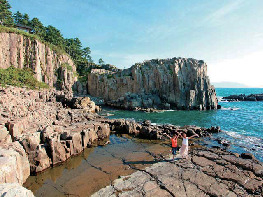 【東尋坊×観光】日本有数の奇勝がここに!