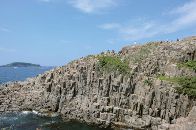 【東尋坊×観光】不思議な地形のヒミツ
