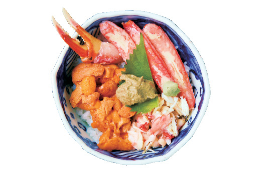 日本海さかな街