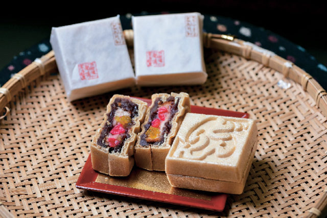 あわら温泉のショッピングおすすめスポット①だるまや