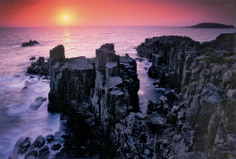 【東尋坊×観光】ハートカクテル