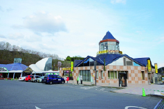 【栃木×道の駅】地産地消にこだわった多彩なグルメが集合!「道の駅 もてぎ」