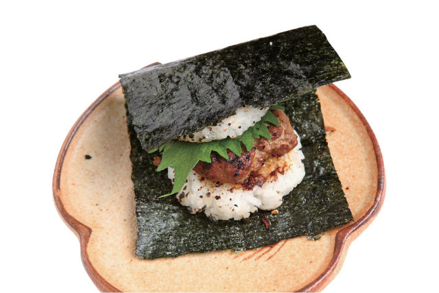 【岡崎×グルメ】蛇の目鮨