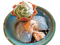 【福井・鯖街道&熊川宿×観光】スイーツからうどんまでくずメニューが大充実!「葛と鯖寿しの店 まる志ん」