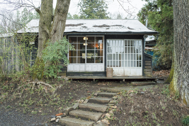 【益子&真岡×里山カフェ】つづり