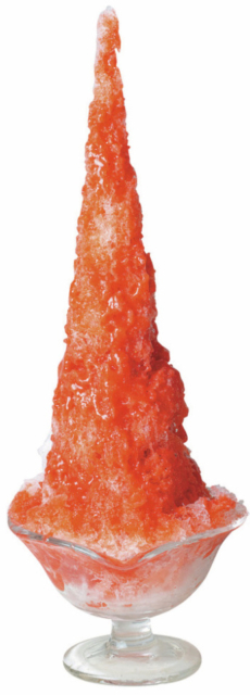 【栃木のいちご×いちごスイーツ】寿氷-juhyo-世界一を目指すかき氷