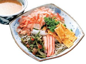 <越前おろしそばが味わえる店>見吉屋