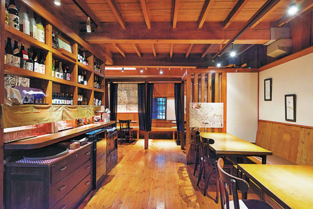 【宇都宮の石蔵カフェ&レストラン】Dining蔵 おしゃらく