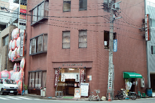 〈福井でソースカツ丼が味わえる店〉ヨーロッパ軒 総本店