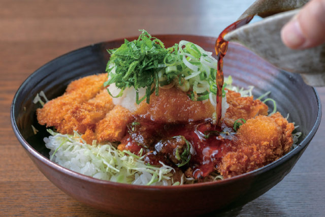 お食事処 しもむら