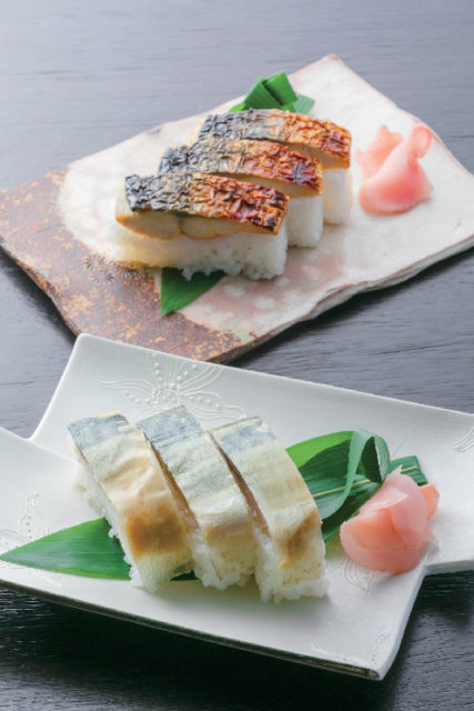 【福井の魚介×小浜の鯖】四季彩館 酔月