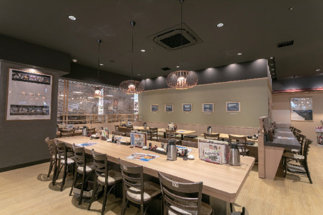 油揚げが味わえる店③ 郷土料理・お食事処 福福茶屋