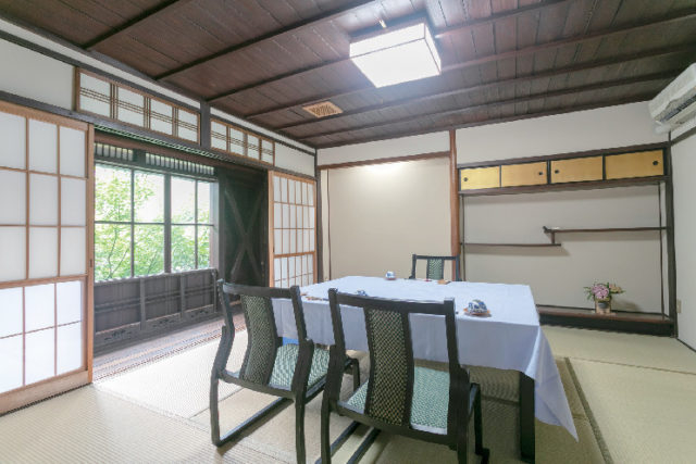 【福井の魚介×小浜の鯖】四季彩館 酔月