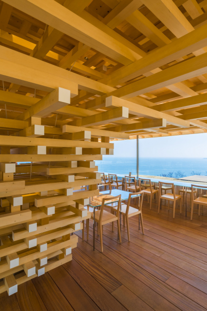 【伊豆×絶景カフェ&レストラン】COEDA HOUSE