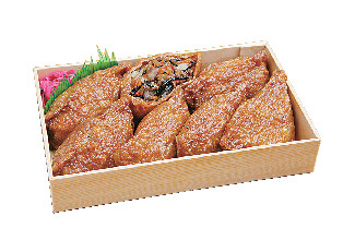 【豊川稲荷×稲荷寿司】門前そば 山彦