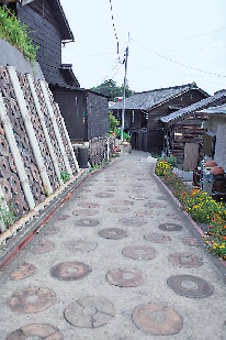 【常滑の観光スポット】やきもの散歩道