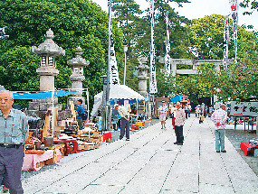 【豊川稲荷】縁日をチェック!