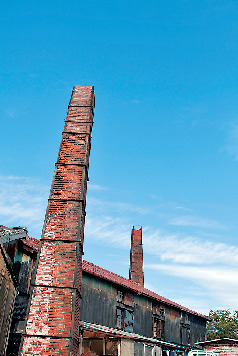 【常滑の観光スポット】登窯(陶榮窯)