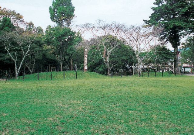 【CLOSE UP】長篠城跡