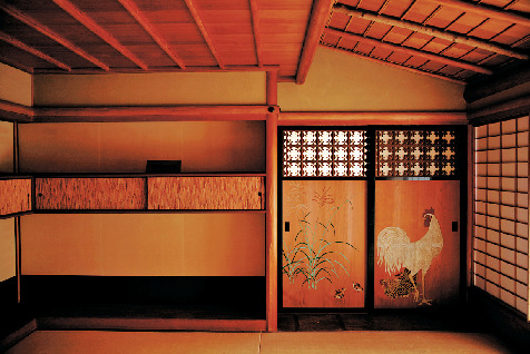 名勝 養浩館庭園