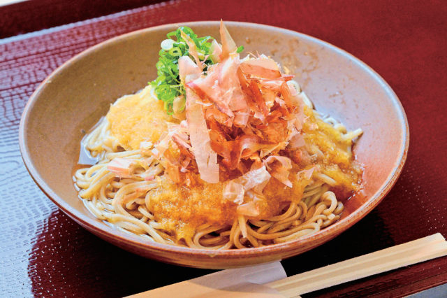 永平寺で人気のグルメスポット 手打ちそば処 てらぐち