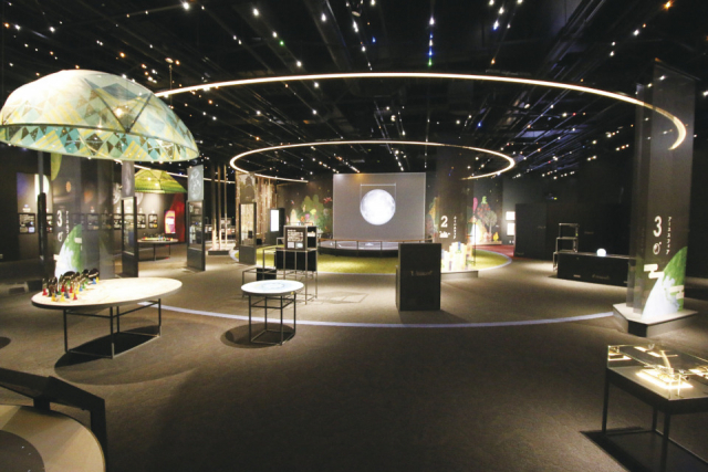 施設情報 ハピリン「セーレンプラネット 福井市自然史博物館分館」