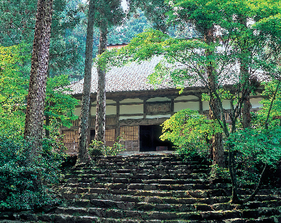 永平寺で人気の観光スポット 吉峰寺