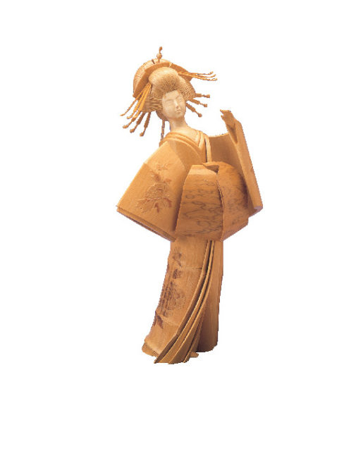 越前竹人形って?