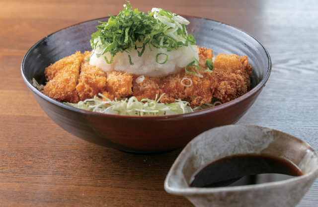 越前大野おすすめのグルメスポット お食事処 しもむら